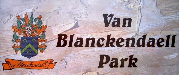 Van Blanckendaell Park